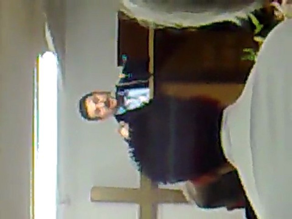 témoiniage du frére blanco