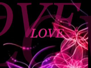 What The World Needs Now is... LOVE