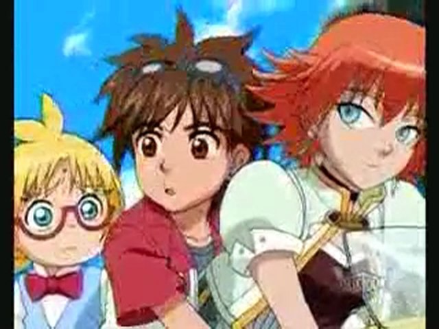 Bakugan new Vestroia episode 2 part  in English