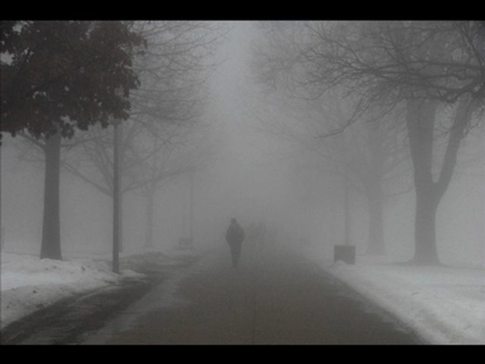 Şiir: "Sis" Yazan ve seslendiren: Savaş ŞENEL