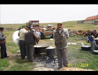 ÇANKIRI ORTA SALUR KÖYÜ