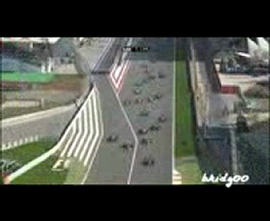 Bahrain GP with Lucas Di Grassi