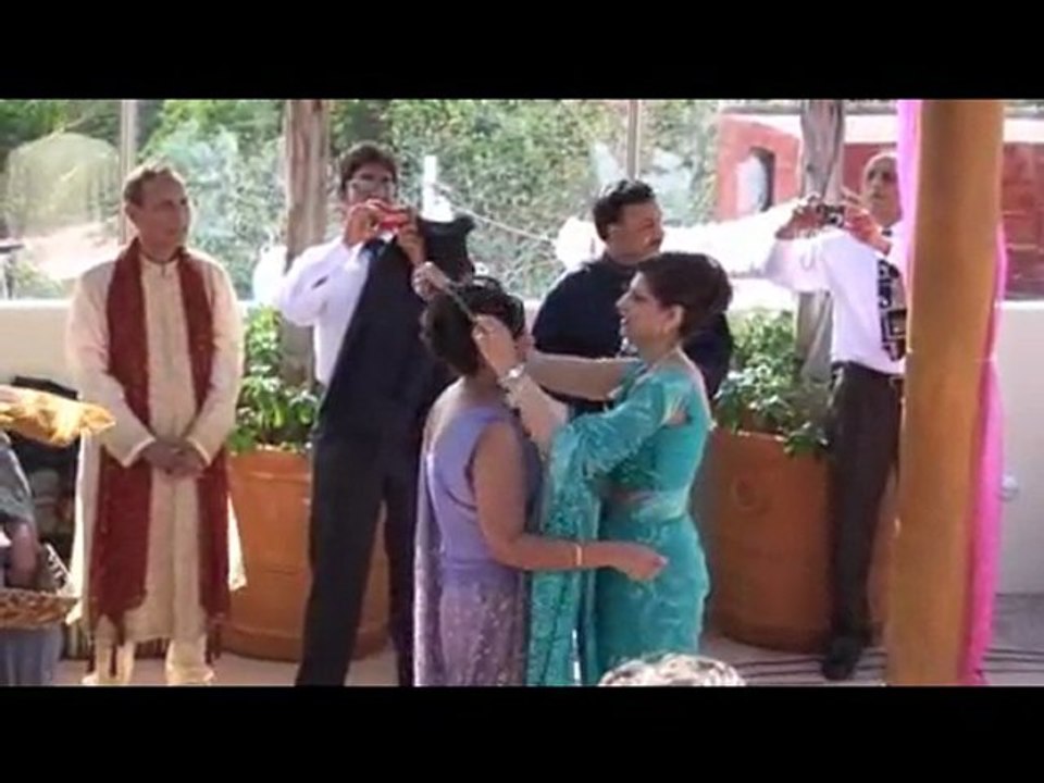 Cafe des Artistes del Mar Restaurant Wedding PromovisionPV