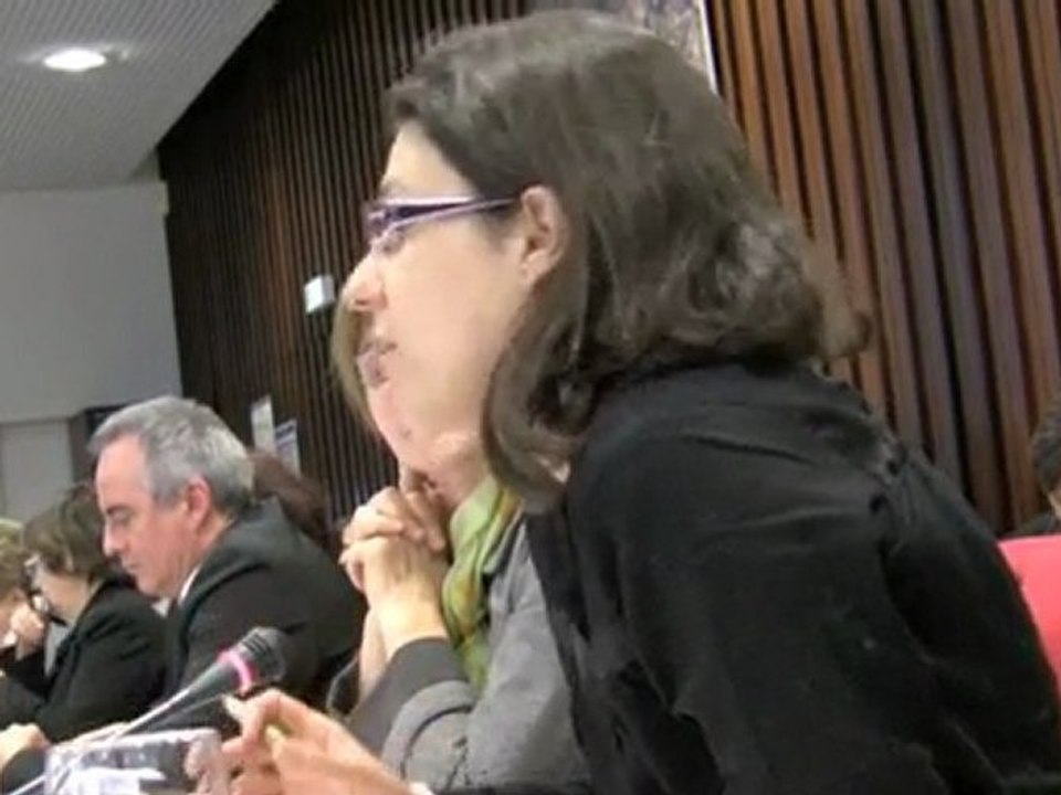 Gwendoline Delbos-Corfield sur Fonds Jeunesse