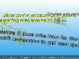 Comparing Auto Insurance Rates
