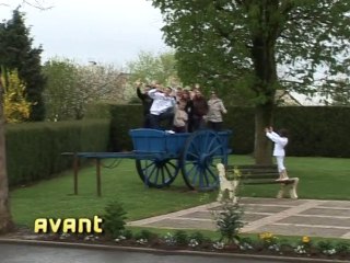 Atelier Effets spéciaux à rocquancourt