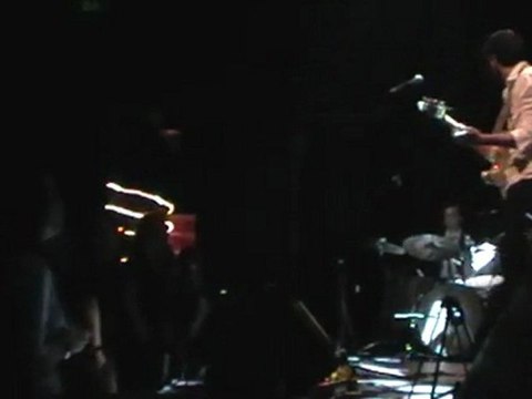 Hugh Coltman Cloud you be trusted Usine à Gaz Nyon Mars 2010