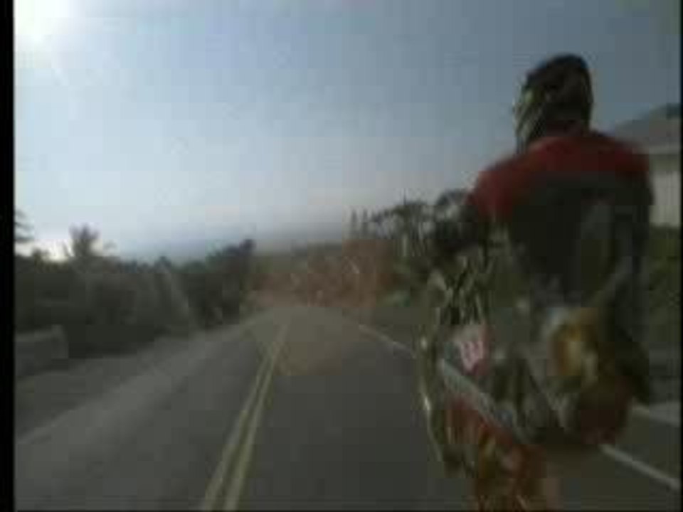 VTT encore plus vite vite a fond