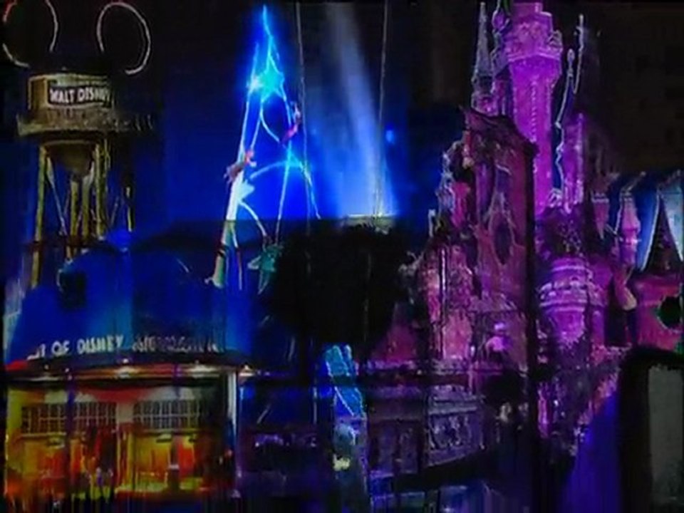 L'année de la Nouvelle Génération Disney (clip)