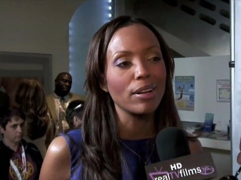 Aisha Tyler, LA Comedy Shorts 2009, RealTVfilms