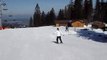 Descente de ski aux Rousses