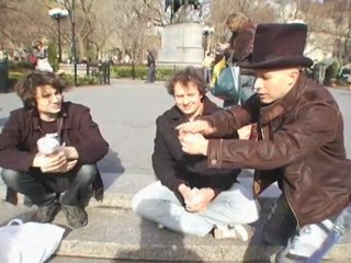 The Great Magic Wine Trick