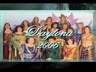 Romantic Times Fairy Ball