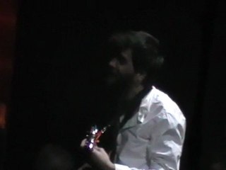 Hugh Coltman "Sixteen" en acoustique