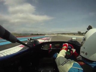 Radical SR 3 Circuit du Castellet Mars 2010