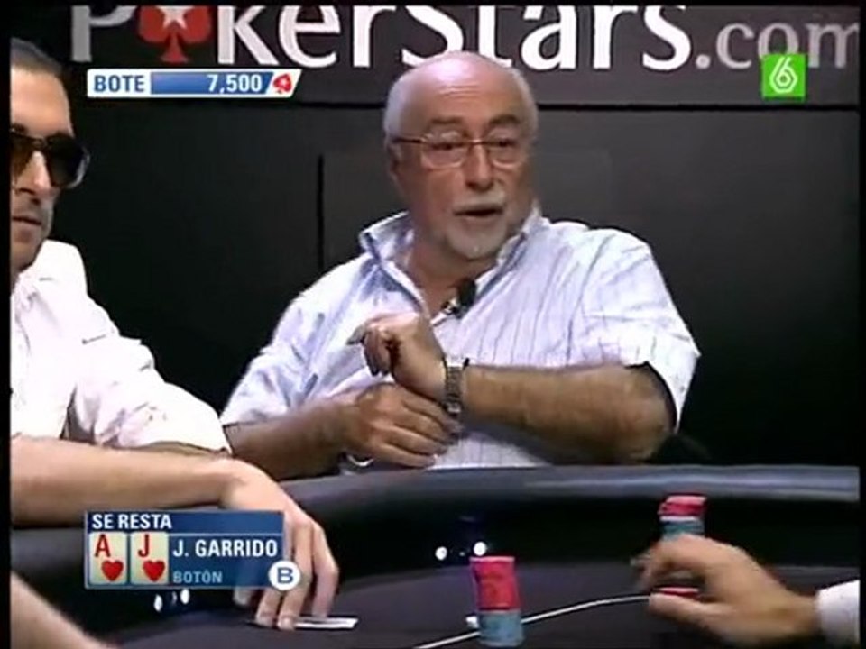 Campeonato Nacional PokerStars Ep.10 Semifinal Pt05
