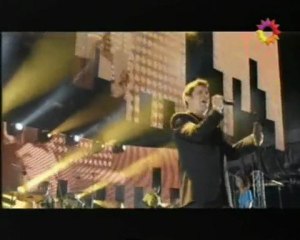 Alejandro Sanz - Medley (Vivo Buenos Aires)