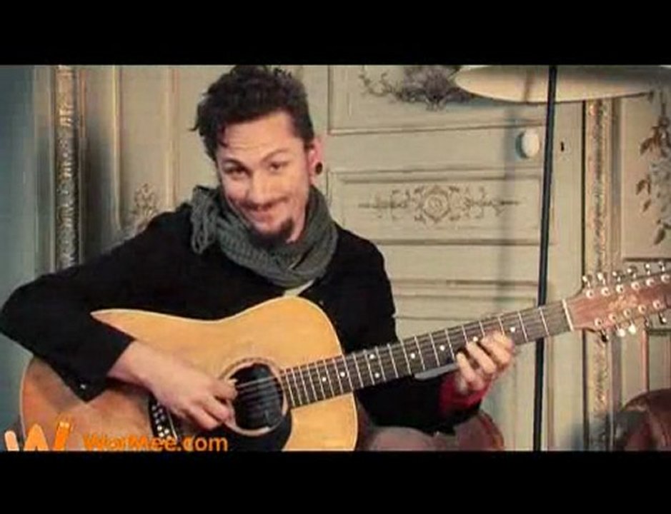 John Butler Trio - Session acoustique sur WorMee (Trailer)