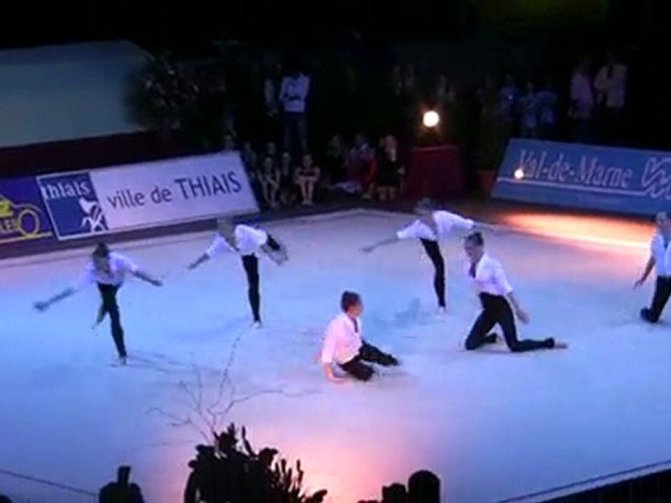 Internationaux Thiais 2010 - Ensemble Hongrie Gala