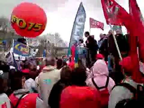 fo mantes manifestation du 30 mars part1