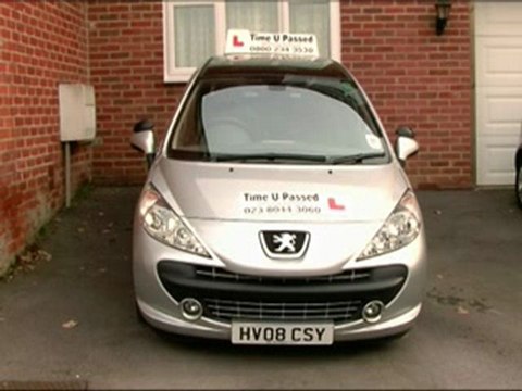 Time U Passed - Driving Instructors in Southampton