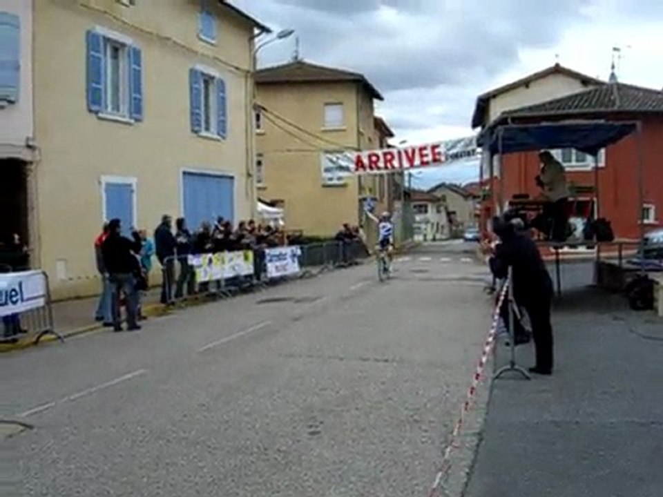 Gp Cycliste de Reyrieux 2010 UFOLEP