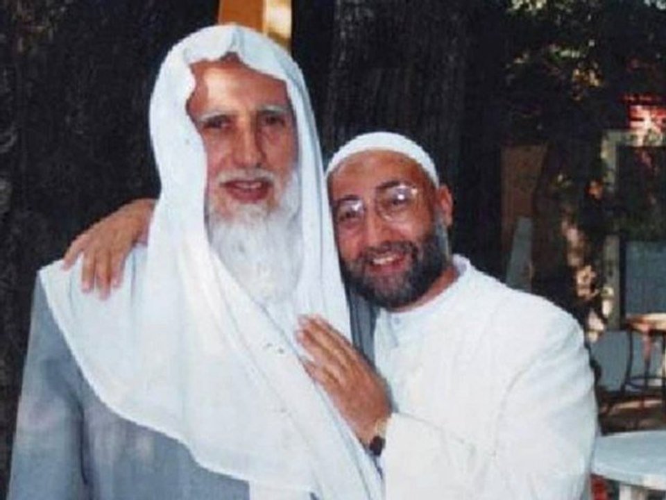 دعاء مؤثر جداً للشيخ محرم العارفي