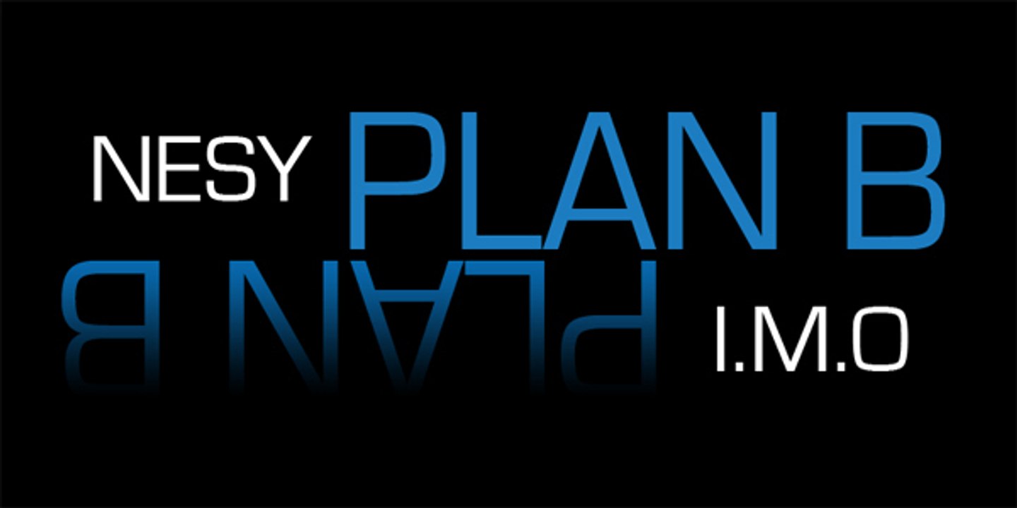 PLAN B - I.M.O / NESY produit par Enock