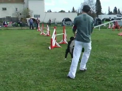 Gaël 1er degré Béziers 2010