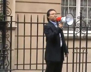 Burma: Myo Thein calls on China to stop using VETO on Burma