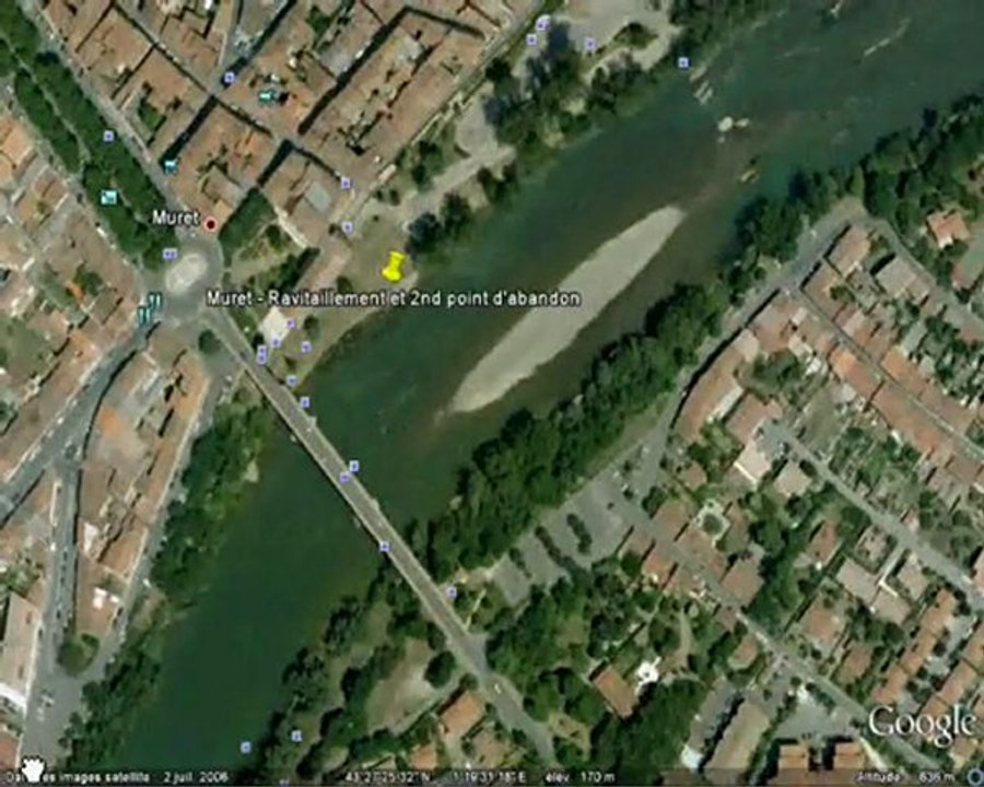 Marathon Carbonne - Toulouse