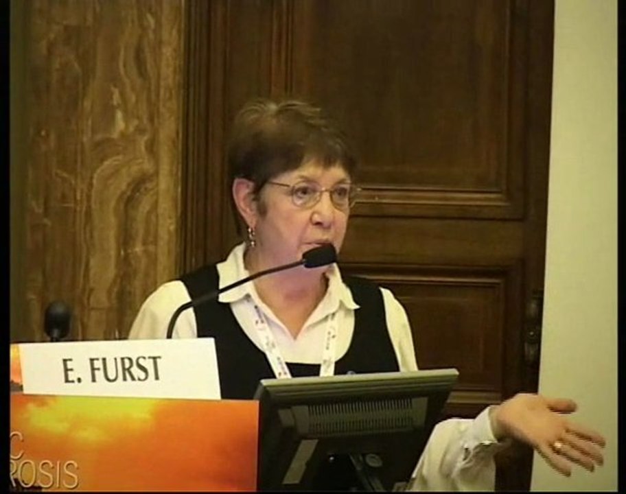 E. Furst: Coping with a Chronic Disease