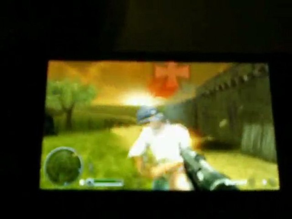 Medal Of Honor Heroes - Campagne Gameplay