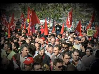 clip photo manif CGT 2