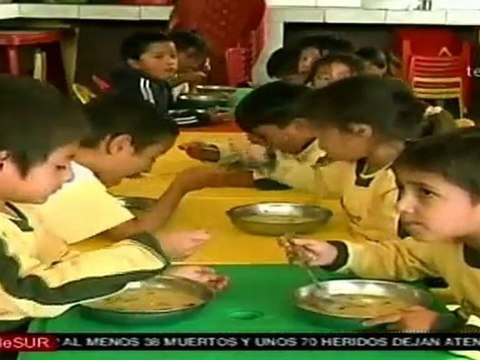 Mujeres se organizan para crear guarderías comunitarias