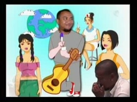 PRINCIO - PARADISA - hira gasy