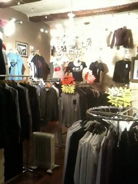 boutique stock one