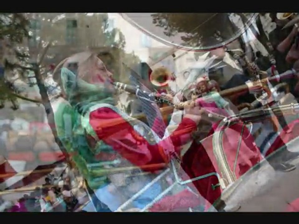 Carnaval des différences, Nîmes, 20 mars 2010