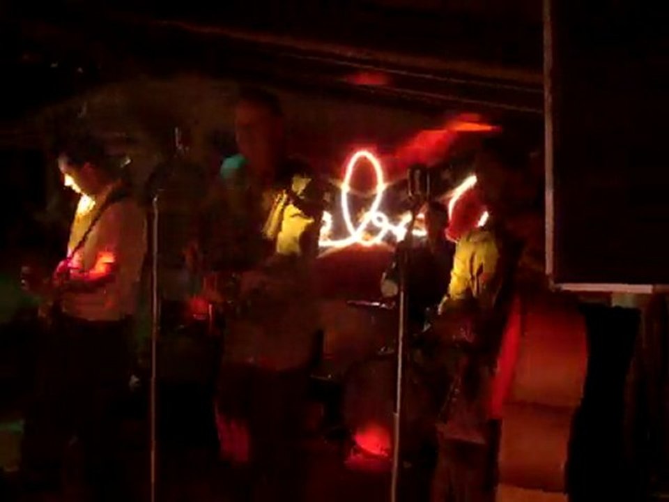 concert  rockabilly  "Eddie & the backfires"