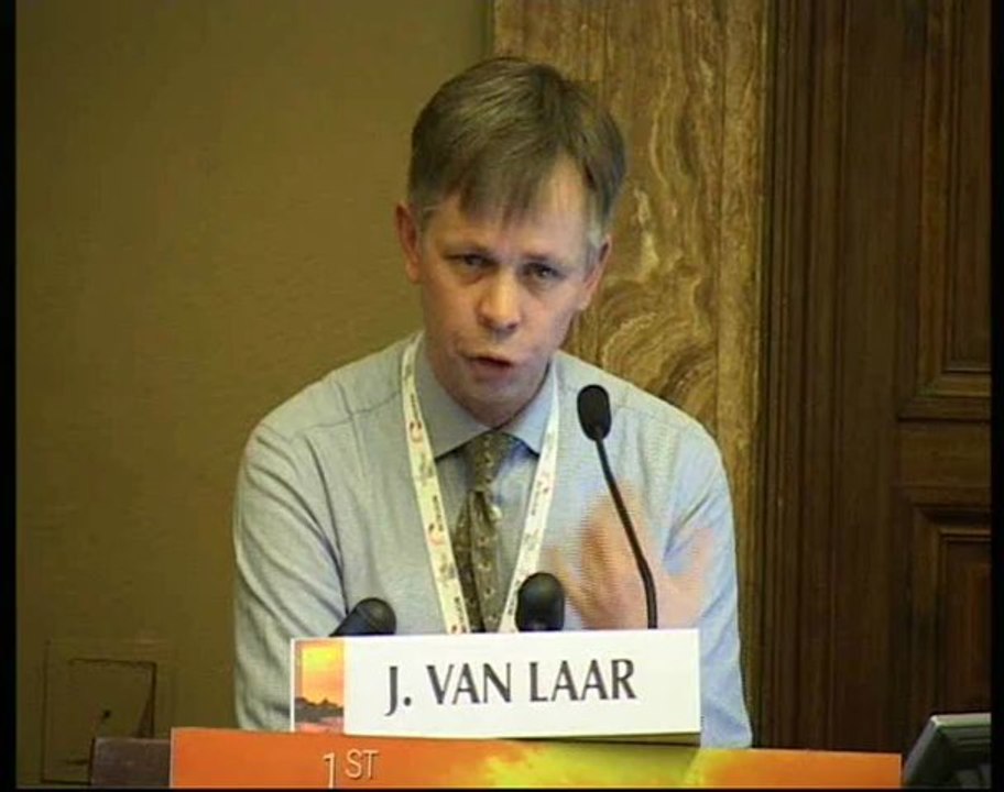 J. van Laar: Immune suppression in Systemic Sclerosis: Past,