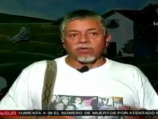 Necesario seguir caminando por cambio en Colombia: Moncayo