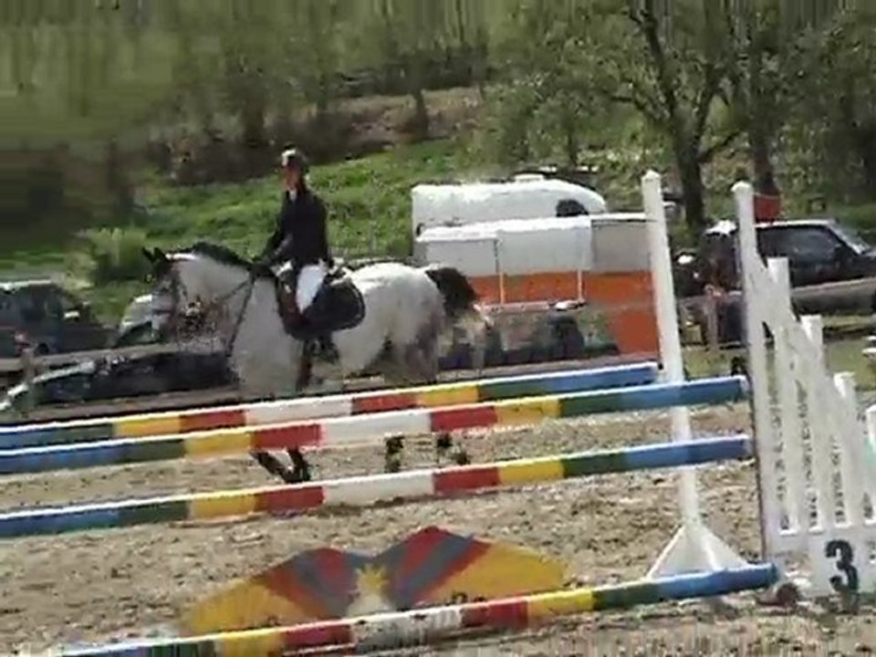 Grand Prix 1M10 sans faute Lasko du Platane