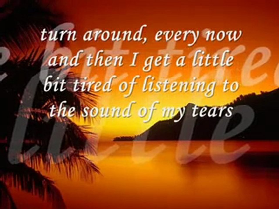 Turn Around.