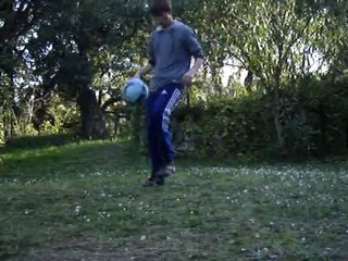 Football Jongle