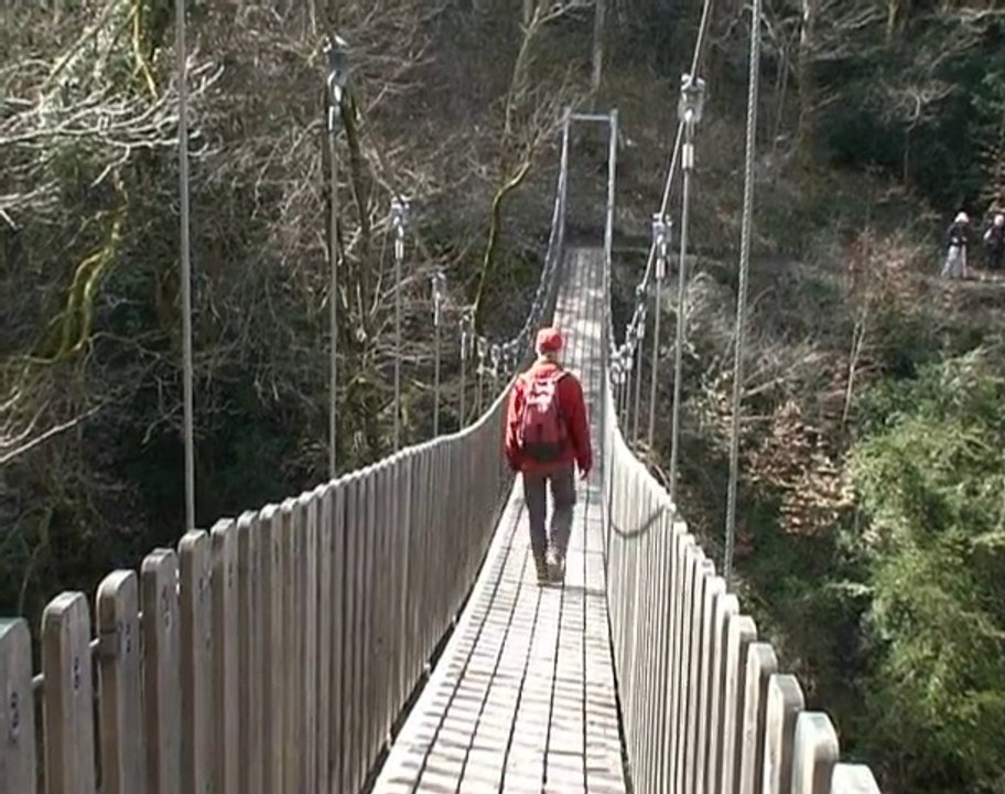 Le Trou de l'Enfer -  Saint-Alban-en-Leysse - Bauges