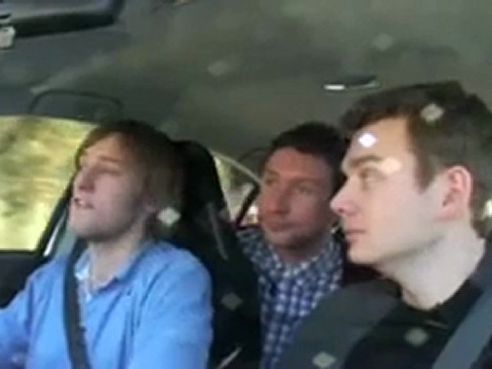 Focus RS Test Drive in Europe - Part 2