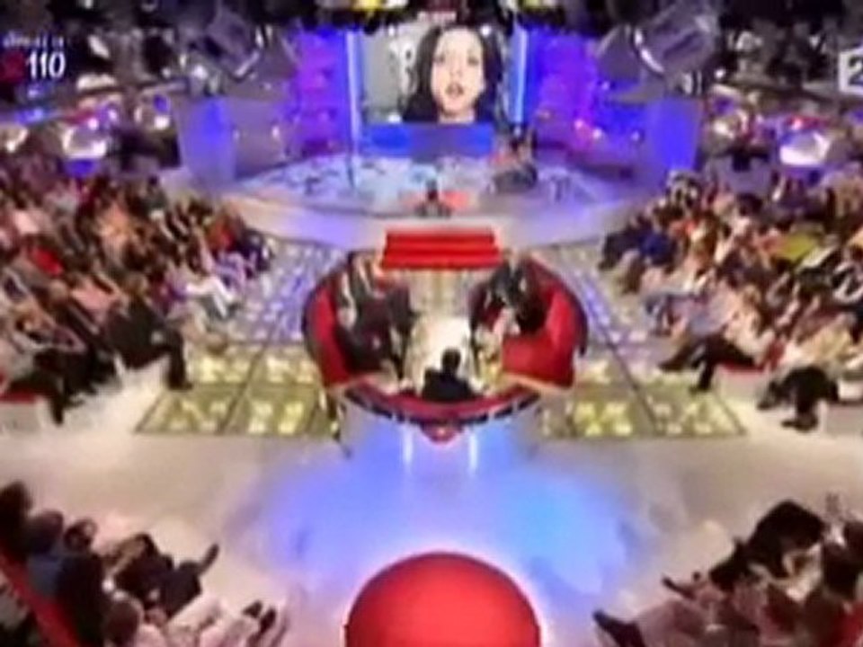 Séverine Robic , Vivement Dimanche Prochain