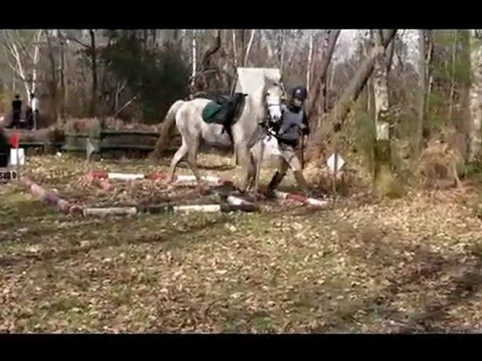 Trec à lacanau 2010