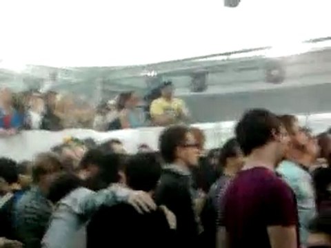 Laurent Garnier @ Time Warp 27-03-2010