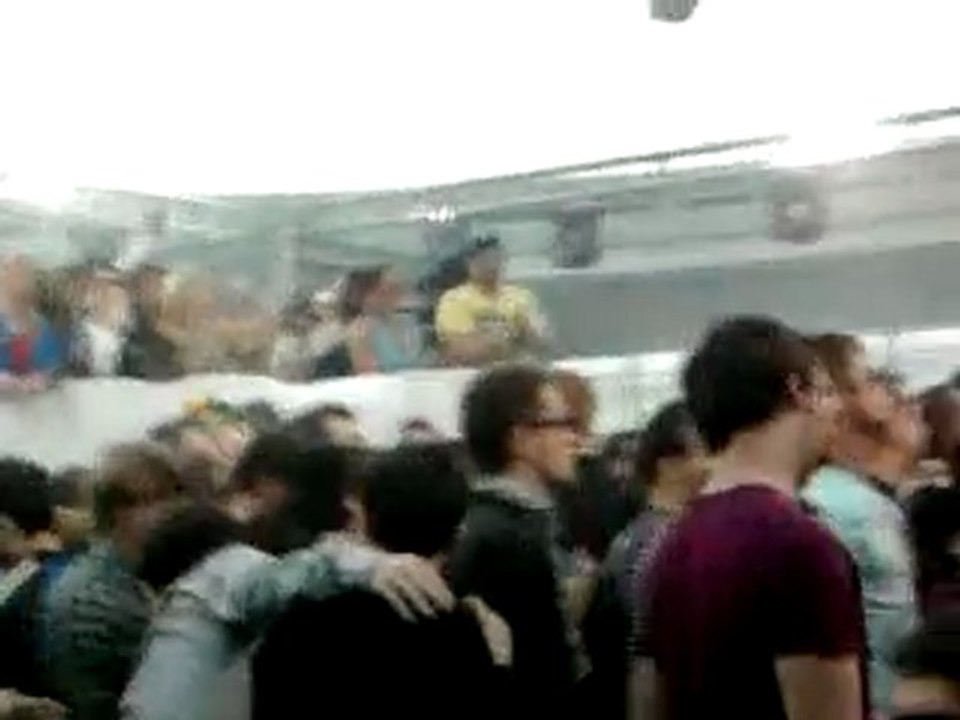 Laurent Garnier @ Time Warp 27-03-2010